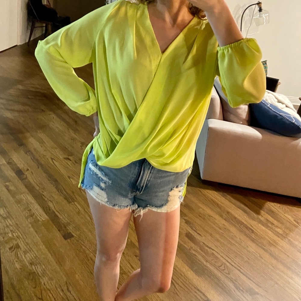Zoe Top